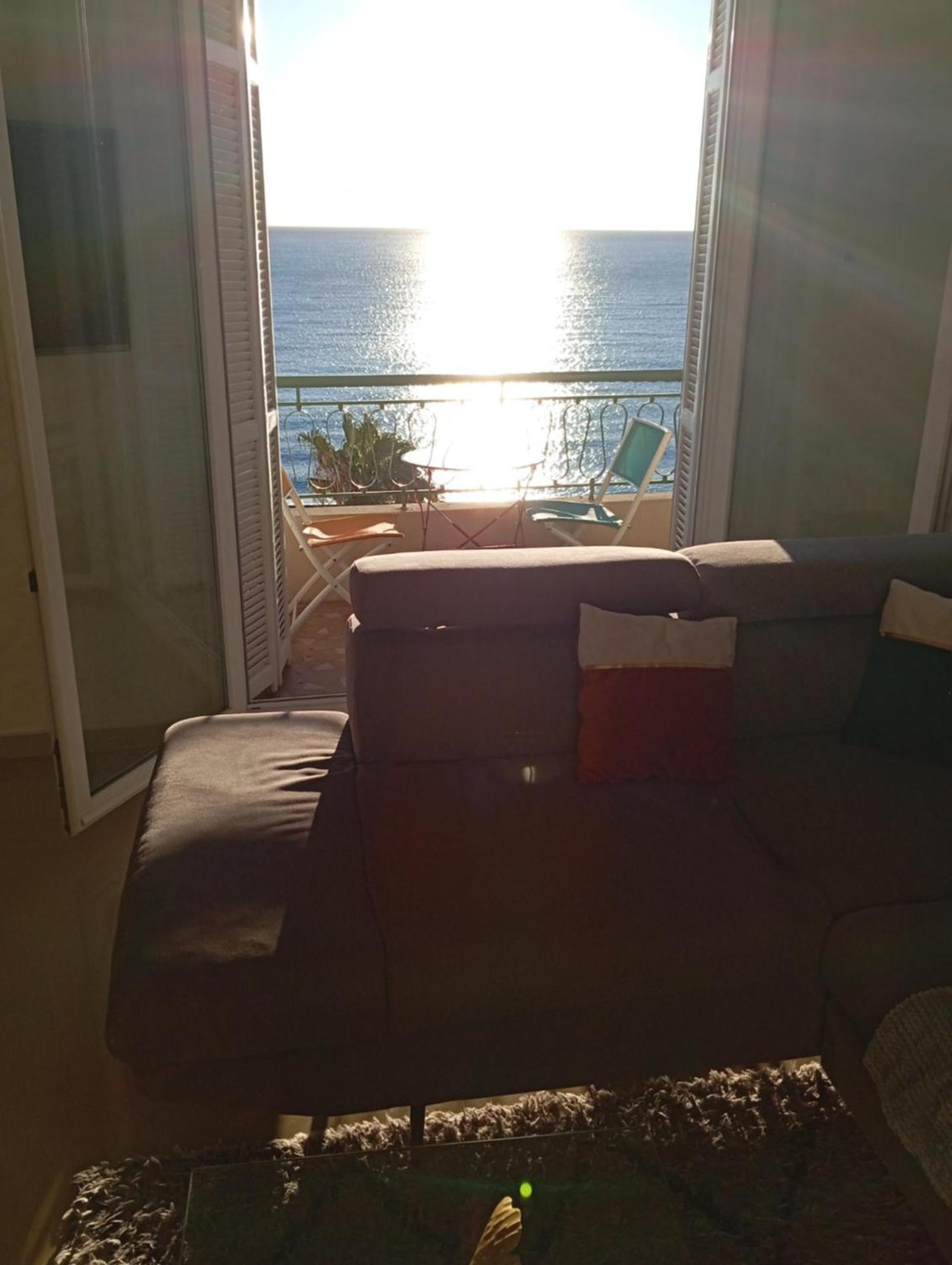 Apartamento Sea Front View - Front De Et Vue Panoramique Nice