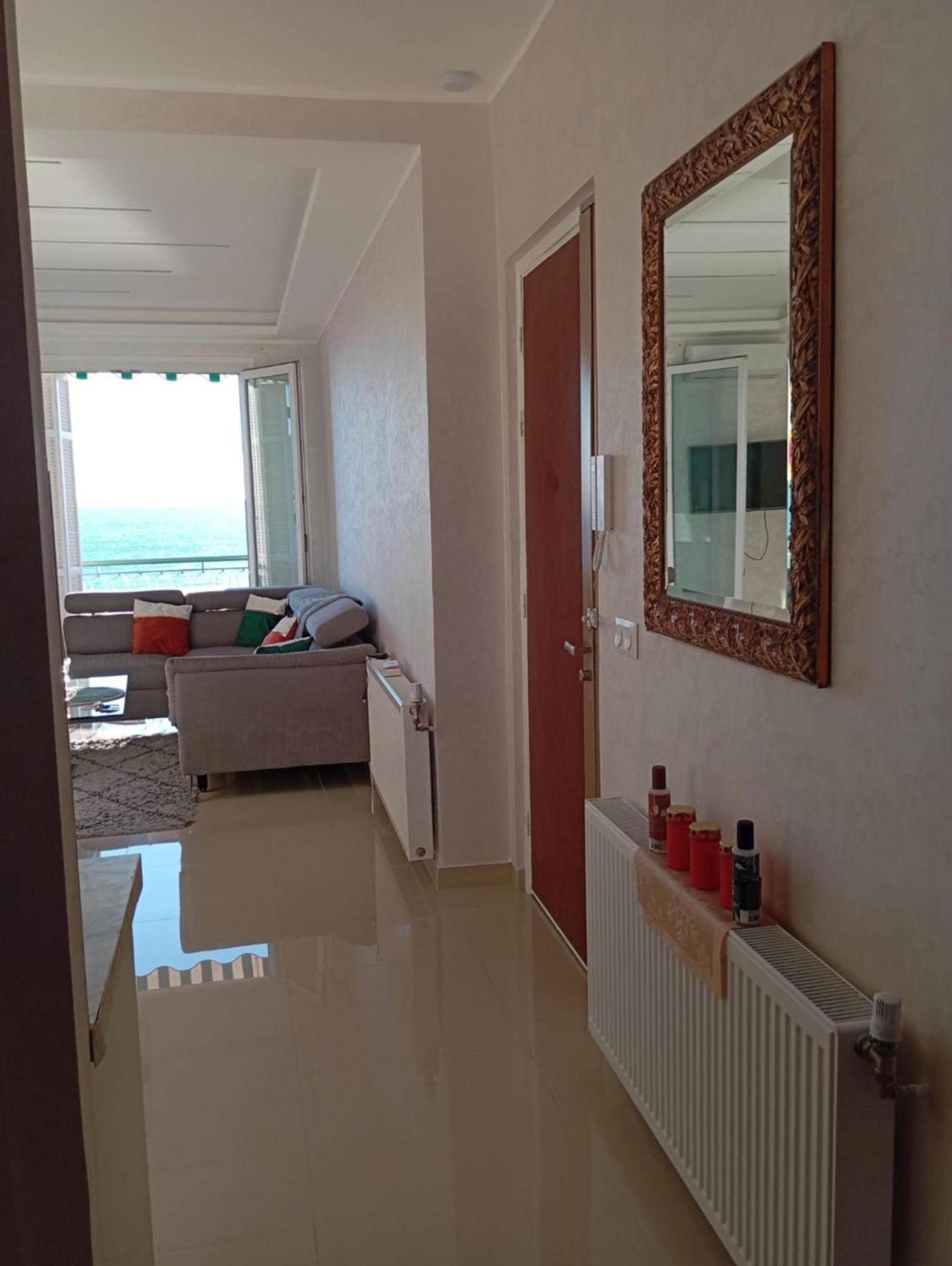 Sea Front View - Front De Et Vue Panoramique Appartement *